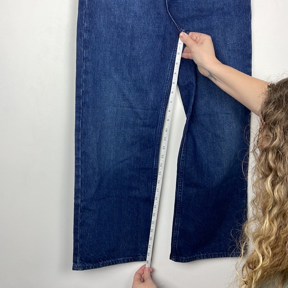 Levi’s High Loose Jeans New With Tags - Picture 10 of 10